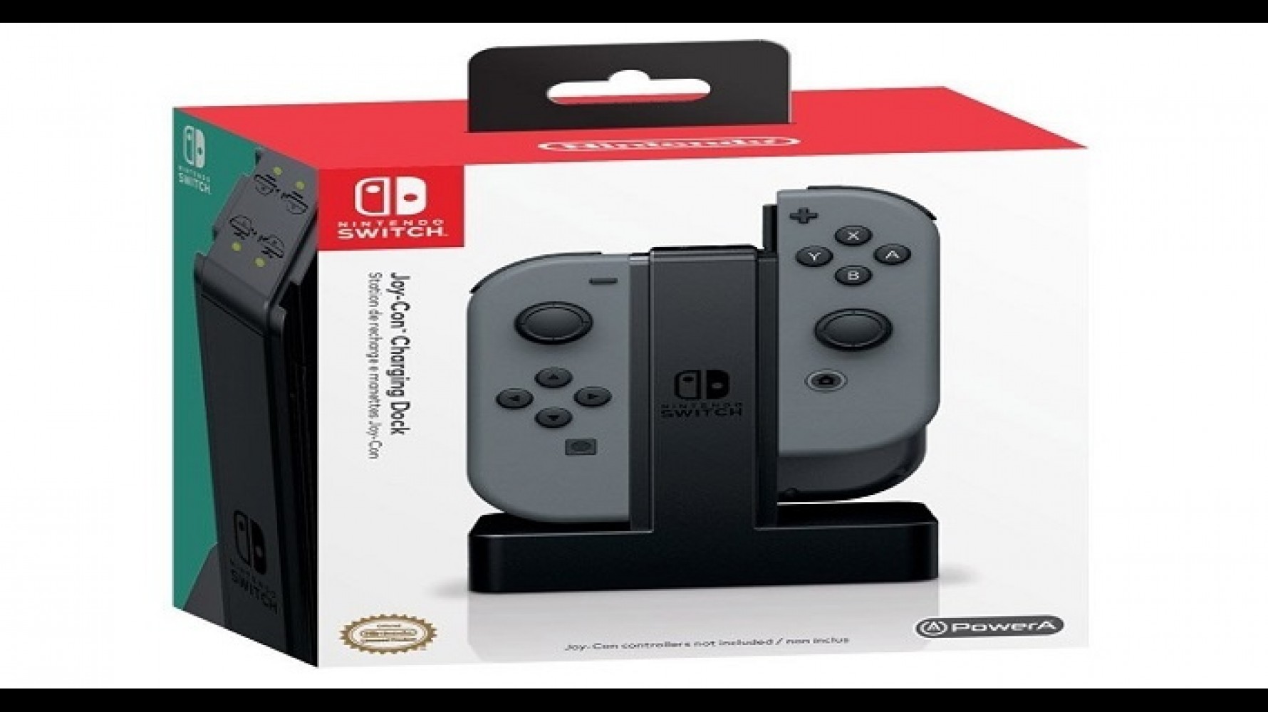 HORI Nintendo Switch JoyCon Charge Standخرید